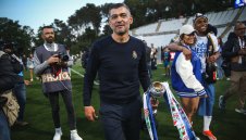 Серджо Консейсао напуска Порто след седем години