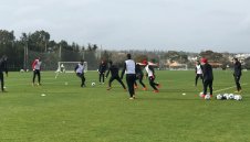 Капитанът на Спартак: Не знаех с кой ЦСКА играем – от София или Москва