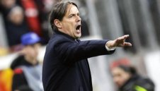 Треньорът на Интер Симоне Индзаги засипа с похвали Аталанта