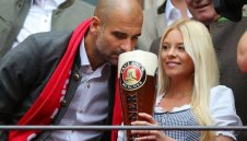 Пеп: В началото на второто полувреме още бяхме в съблекалнята