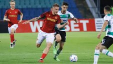 Сблъсък на медалисти в позитивно настроение