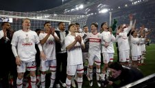 Щутгарт ще е играе финал за Купата на Германия