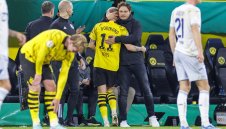 Героят Марко Ройс: Вкарах на късмет + ВИДЕО