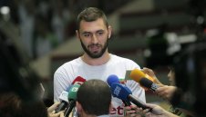 Нерв в гърба тормози Цецо Соколов