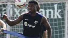 Контузиите го съсипаха: Барса гони перлата Ансу Фати