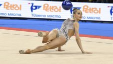 Боряна Калейн: Поласкана съм,  че съм част от отбора