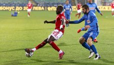 Али Соу вече е играч на Ростов! Стана ясно какво получава ЦСКА