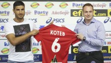 Трус в ЦСКА 1948: Кирил Котев хвърли оставка преди мача с Левски