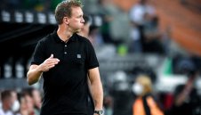 Нагелсман: Щях ли да ви кажа, ако исках Рюдигер в Байерн?