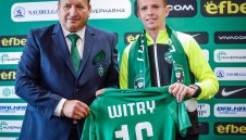 Резерва в Лудогорец отряза шведи