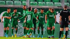 Лудогорец – АЗ Алкмаар 2:2