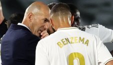 Зизу за Бензема: Той е най-великият, много го обичам!