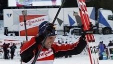 Продължава отличното представяне на австрийците в мъжкия биатлон