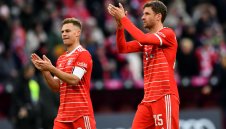 Мюлер щастлив, че Байерн се натресе на Сити на Пеп