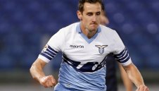 Клозе се счупи, аут от Лацио за седмица