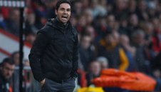 Артета тръгна с равенство в Арсенал