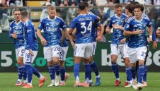 Комо нанесе първа загуба на Юве