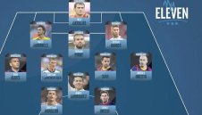 Без играчи от Висшата лига в Идеалния отбор на Яя + ВИДЕО