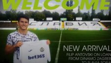 Славия взе защитник от Динамо Загреб 