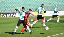 Черно море потопи Ботев Враца - 2:1