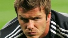 Бекъм: В Реал съм щастлив