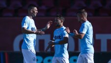 "Евро" Арда и Локо Пловдив си врътнаха 2:2