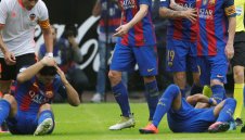 Замеряли Неймар на "Местая" заради псувни + ВИДЕО