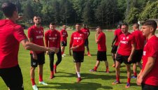 ЦСКА изгони още играчи, започна подготовка с цял отбор младоци