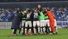 Специа шокира Наполи насред стадион "Диего Марадона"