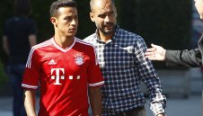 Тиаго: Гуардиола е най-добрият треньор в историята