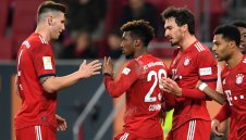 От Байерн увериха: Коман се размина само с уплаха, готов е за Ливърпул