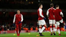 Футболистите на Арсенал отново възроптаха срещу Санчес