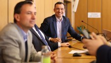 ЦСКА иска среща с Васил Терзиев, Наско Сираков отряза "червените"