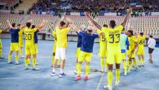 Левски надъхва феновете след боя над Шкупи