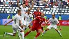 Русия чукна Нова Зеландия за купата на конфедерациите + ВИДЕО