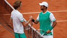 Вердаско изрита сензацията Зверев на старта на Ролан Гарос