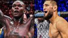 Чимаев към Адесаня: Бягай, добър си в това