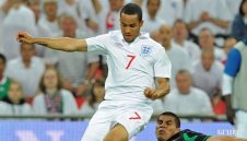 Уолкът: Бекъм е моето вдъхновение