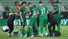 Кошмарна новина за Лудогорец