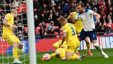 Англия отказа Украйна за 3 минути