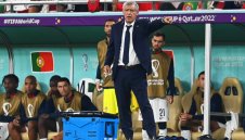 Уволнение: Полша бие шута на Фернандо Сантош