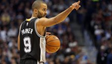 Краят на една ера - Тони Паркър напуска Шпорите