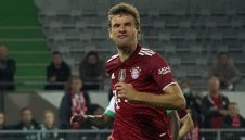 Томас Мюлер погна Анри, ще става голмайстор №7 в ШЛ