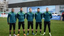 Черно море стартира годината с четирима нови