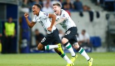 Героят на Ливърпул на Седмото небе