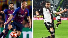 Пянич е с коронавирус, ще почака за Барса 