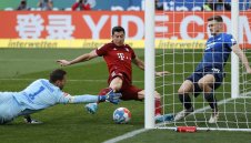 Нов "хикс"! Байерн влачи интригата в Бундеслигата