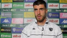 Петко Христов вкара, Специя лети към Серия А