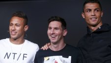 Меси ще вземе Златната топка и догодина