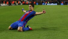 Канибала вече има 100 гола за Барса + СНИМКА